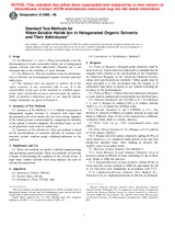 UNGÜLTIG ASTM D2988-96 1.1.2000 Ansicht