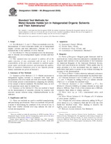 UNGÜLTIG ASTM D2988-96(2005) 1.6.2005 Ansicht