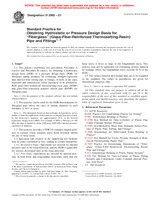 UNGÜLTIG ASTM D2992-01 10.6.2001 Ansicht