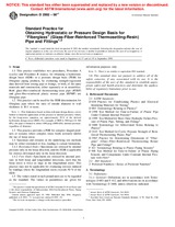 UNGÜLTIG ASTM D2992-96e1 10.6.2001 Ansicht