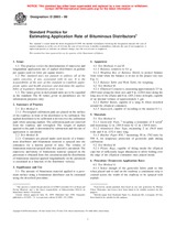 UNGÜLTIG ASTM D2995-99 10.6.1999 Ansicht