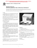 UNGÜLTIG ASTM D2995-99(2004) 1.6.2004 Ansicht