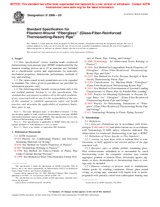 UNGÜLTIG ASTM D2996-00 10.6.2001 Ansicht