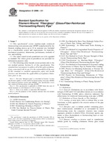 UNGÜLTIG ASTM D2996-01 10.6.2001 Ansicht