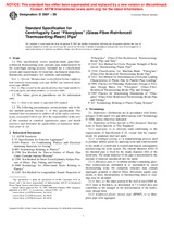 UNGÜLTIG ASTM D2997-99 10.6.2001 Ansicht
