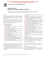 UNGÜLTIG ASTM D3002-02(2007) 1.7.2007 Ansicht