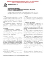 UNGÜLTIG ASTM D3003-01 10.6.2001 Ansicht