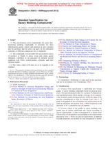 UNGÜLTIG ASTM D3013-99(2012) 1.12.2012 Ansicht