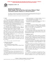 UNGÜLTIG ASTM D3014-04 1.2.2004 Ansicht