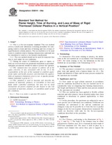 UNGÜLTIG ASTM D3014-04a 1.7.2004 Ansicht