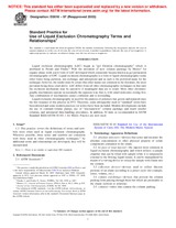 UNGÜLTIG ASTM D3016-97(2003) 10.3.2003 Ansicht