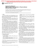 UNGÜLTIG ASTM D3017-96e1 10.6.2001 Ansicht