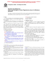UNGÜLTIG ASTM D3022-84(2005) 1.2.2005 Ansicht