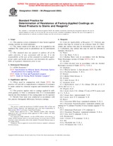 UNGÜLTIG ASTM D3023-98(2003) 1.10.2003 Ansicht