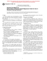 UNGÜLTIG ASTM D3026-94 1.1.1994 Ansicht