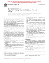 UNGÜLTIG ASTM D3034-00 10.5.2000 Ansicht