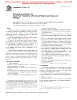 UNGÜLTIG ASTM D3034-04 1.6.2004 Ansicht
