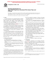 UNGÜLTIG ASTM D3034-04a 1.11.2004 Ansicht
