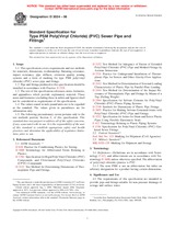 UNGÜLTIG ASTM D3034-06 1.8.2006 Ansicht
