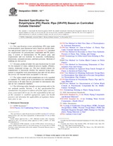 UNGÜLTIG ASTM D3035-12e1 1.7.2012 Ansicht