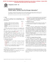 UNGÜLTIG ASTM D3037-93 15.3.1993 Ansicht