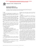 UNGÜLTIG ASTM D3038-93(1999) 10.9.1999 Ansicht