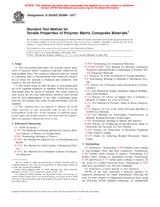 UNGÜLTIG ASTM D3039/D3039M-00e2 10.4.2000 Ansicht