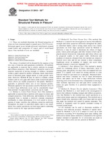 UNGÜLTIG ASTM D3043-00e1 10.4.2000 Ansicht