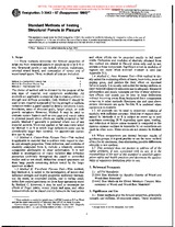 UNGÜLTIG ASTM D3043-87(1993)e1 1.1.1900 Ansicht