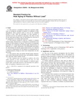 UNGÜLTIG ASTM D3045-92(2003) 10.3.2003 Ansicht