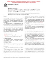 UNGÜLTIG ASTM D3050-05 15.5.2005 Ansicht
