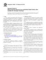 UNGÜLTIG ASTM D3050-07(2015) 1.5.2015 Ansicht