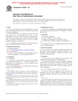 UNGÜLTIG ASTM D3056-05 1.9.2005 Ansicht
