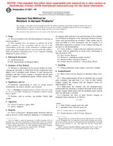 UNGÜLTIG ASTM D3057-94 1.1.1994 Ansicht
