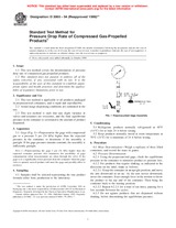 UNGÜLTIG ASTM D3060-94(1999)e1 1.1.1999 Ansicht