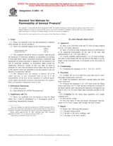 UNGÜLTIG ASTM D3065-01 10.2.2001 Ansicht