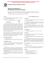 UNGÜLTIG ASTM D3065-01(2006) 1.4.2006 Ansicht