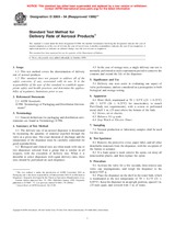 UNGÜLTIG ASTM D3069-94(1999)e1 1.1.1999 Ansicht