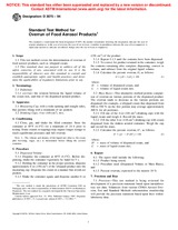 UNGÜLTIG ASTM D3075-94 1.1.1994 Ansicht