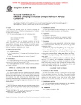 UNGÜLTIG ASTM D3076-00 10.10.2000 Ansicht