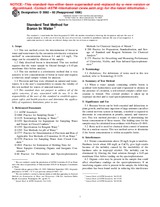 UNGÜLTIG ASTM D3082-92(1996) 1.1.1996 Ansicht