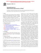 UNGÜLTIG ASTM D3084-05 1.1.2005 Ansicht