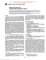 UNGÜLTIG ASTM D3086-85(1990) 1.1.1900 Ansicht