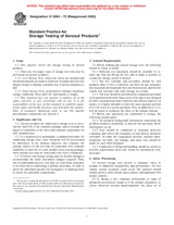 UNGÜLTIG ASTM D3090-72(2003) 28.7.1972 Ansicht