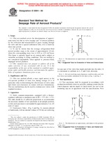 UNGÜLTIG ASTM D3094-00 10.10.2000 Ansicht
