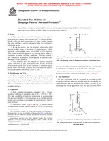 UNGÜLTIG ASTM D3094-00(2005) 1.10.2005 Ansicht
