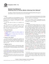 UNGÜLTIG ASTM D3104-14a 1.10.2014 Ansicht