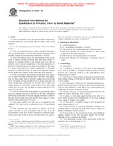 UNGÜLTIG ASTM D3108-01 10.9.2001 Ansicht