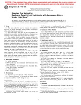 UNGÜLTIG ASTM D3115-95 1.1.2000 Ansicht