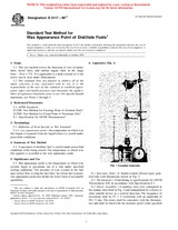 UNGÜLTIG ASTM D3117-96e1 1.1.1996 Ansicht